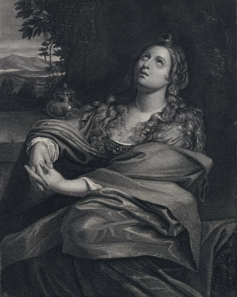 Domenico Zampieri detto Domenichino - 231, Maria Maddalena
